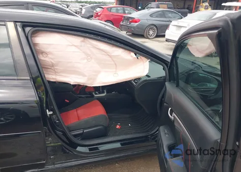 2014 Honda Civic Si z USA, uszkodzony, nr VIN 2HGFB6E50EH702318